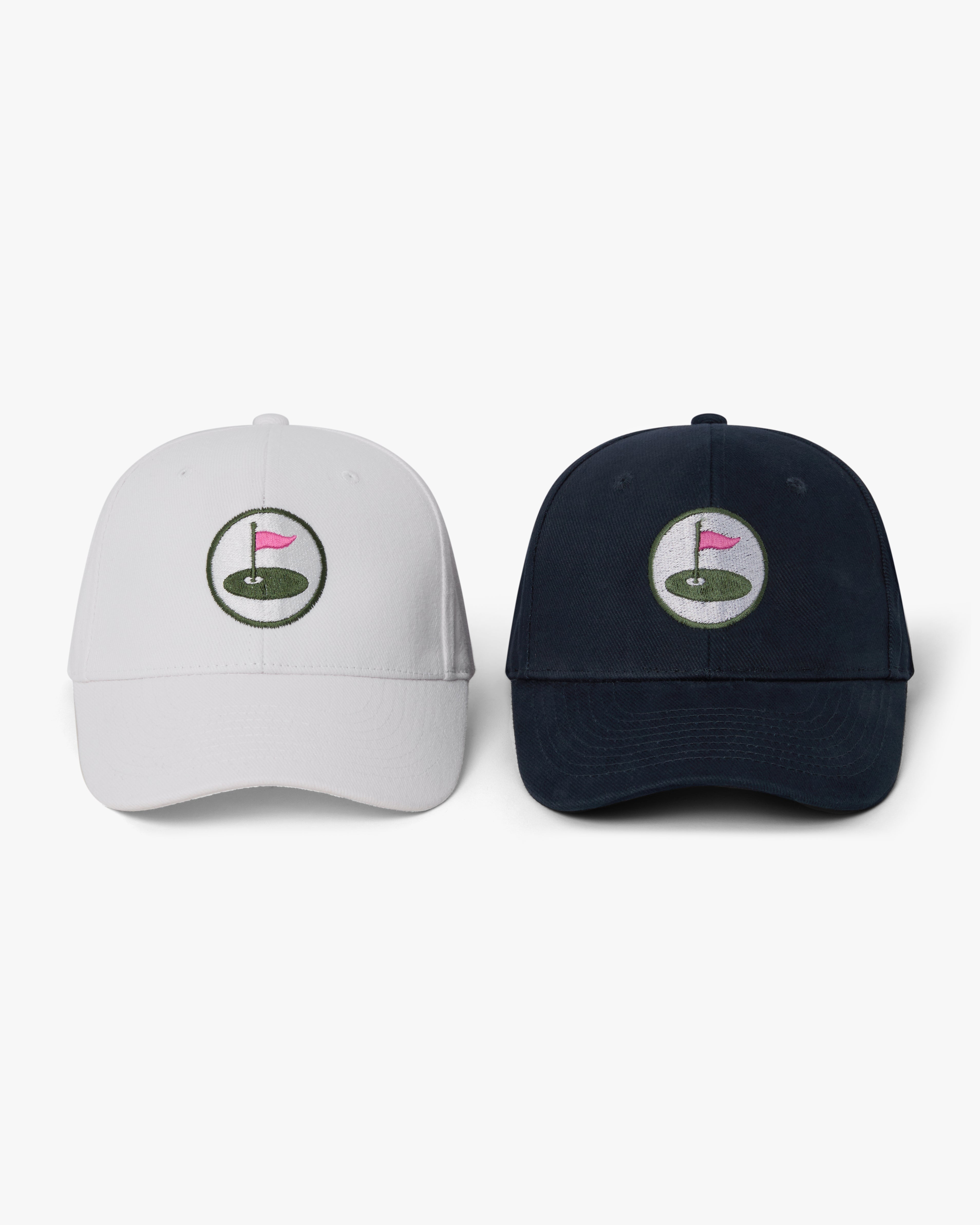 Men’s golf caps collection from Palvento Golf