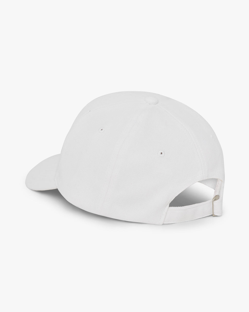 The Westcliff Cap in White
