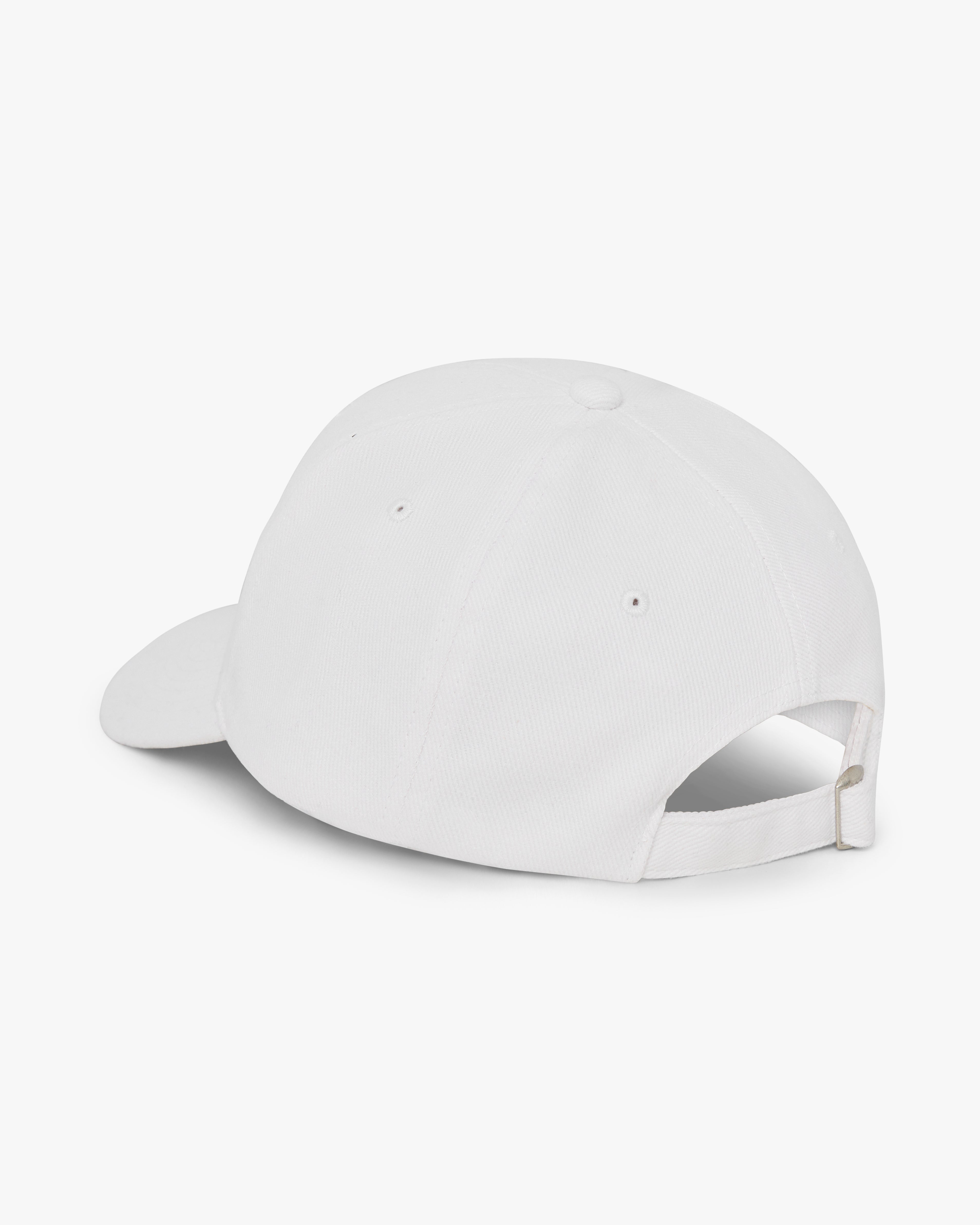 The Westcliff Cap in White